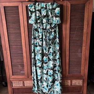 Mossimo Strapless Maxi Dress